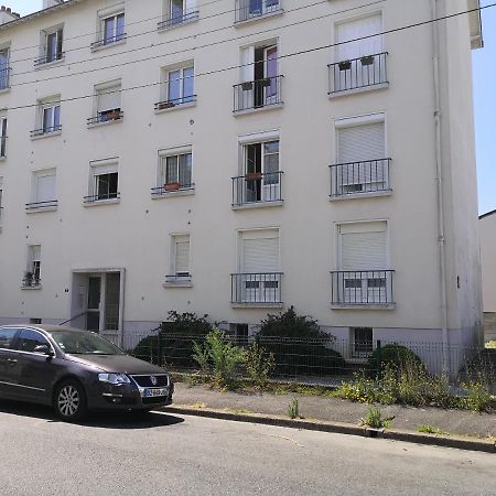 T2 Lumineux A Proximite Des Halles Сен-Назер Экстерьер фото